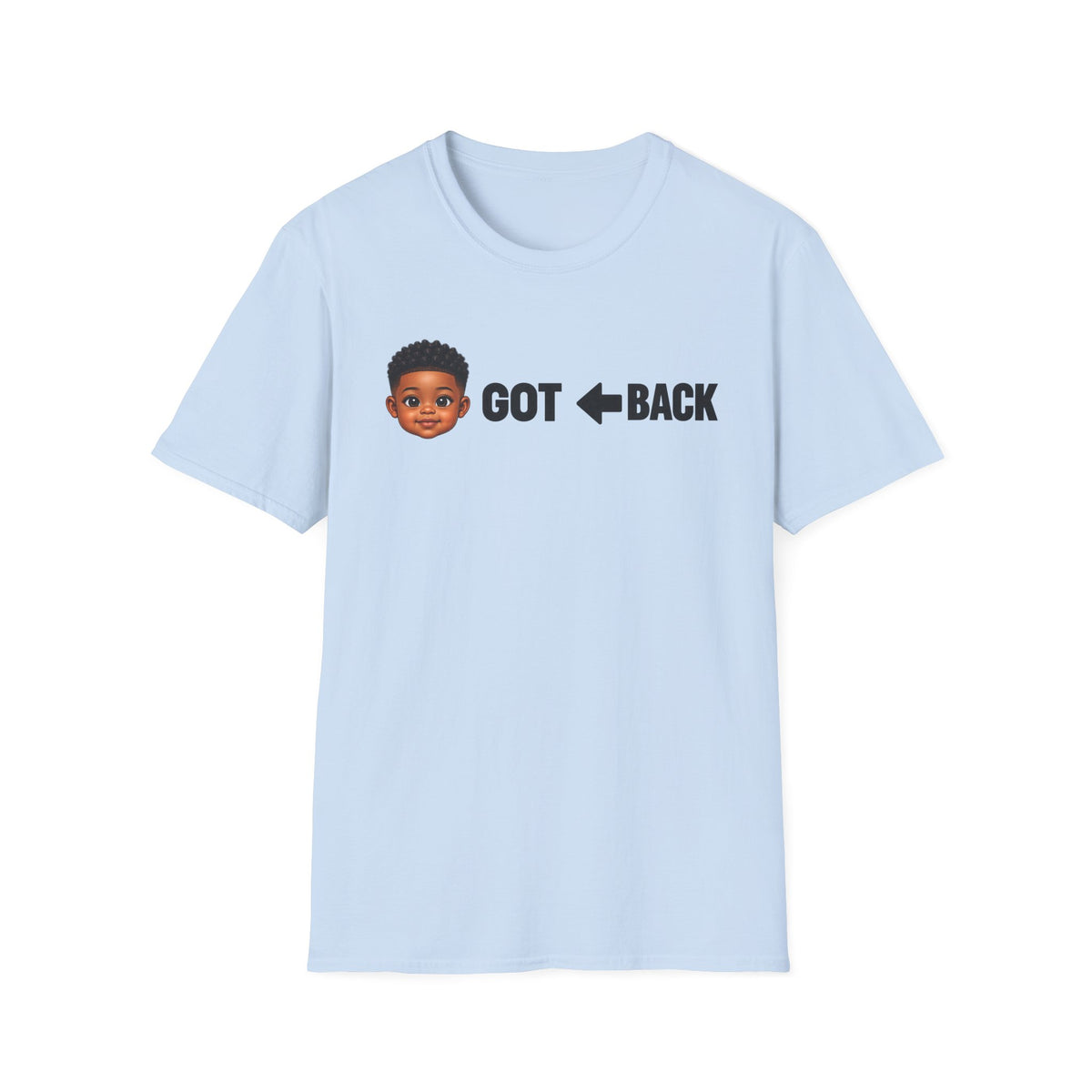 Baby Got Back T-Shirt | 90s 2000s Nostalgia | Retro Funny Graphic