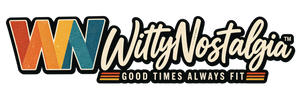 Witty Nostalgia - Home